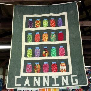 Canning Stewed Rhubarb: Good Project for Beginning Food Preservation Image